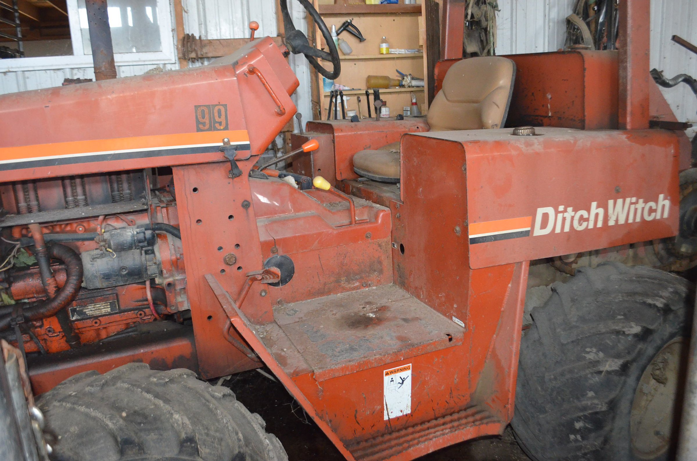 Property photo 34 - CONSTRUCTION, SHOP & FARM EQUIPMENT AUCTION IN ALLEN CO., INDIANA